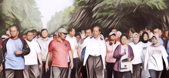 Ini Dia 7 Koleksi Sneakers Jokowi yang Perlu Kamu Punya Juga