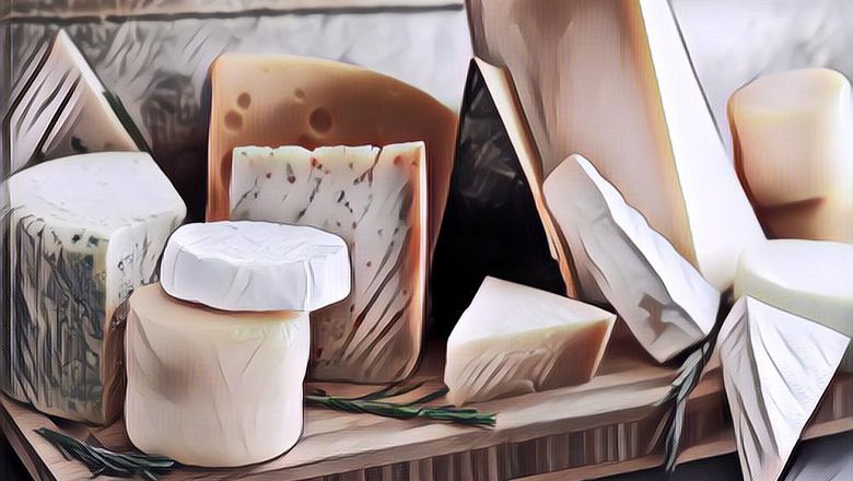 6 Jenis Keju yang Paling Populer Karena Rasanya Enak