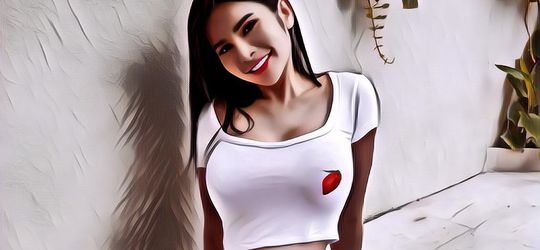 Rahasia Payudara Besar dan Indah ala Maria Vania, Kuncinya Rutin Lakukan 3 Hal Ini!