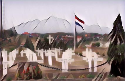 4 Cerita Horor Kuburan Belanda di Indonesia