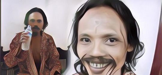 Begini Kabar Kehidupan Sumanto yang Dulunya Dijuluki Kanibal Pencuri Mayat