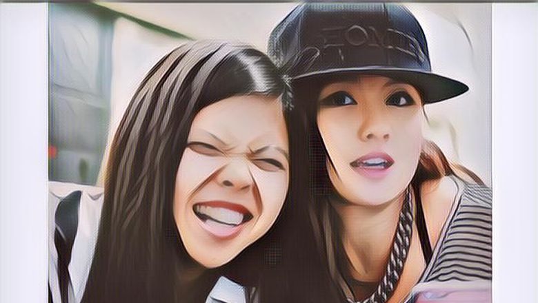 'Pelukan' Agnez Mo untuk Greysia Polii Usai Raih Medali Emas Olimpiade Tokyo 2020