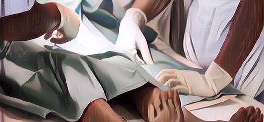 Heboh Bocah Di Medan Ngaku 'Disunat Jin' Berwujud Kakek Berjubah Putih, Ternyata Gini Faktanya Dari Sisi Medis