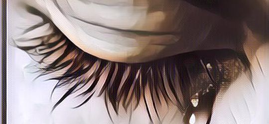 Kedekatan Dapat Diukur dari Tangisan