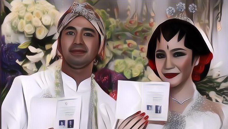 Bukan Karena Cinta, Nagita Slavina Blak-blakan Ungkap Alasan Mau Dinikahi Raffi Ahmad Dulu