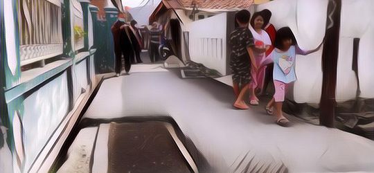 3 Jalan di Jakarta Dulunya Kuburan, Ada yang Sering Terjadi Kecelakaan