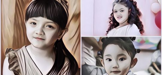 Anak Artis Mendadak Jadi Penyanyi, Arsy, Amora, Bilqis Siapa yang Suaranya Paling Merdu?