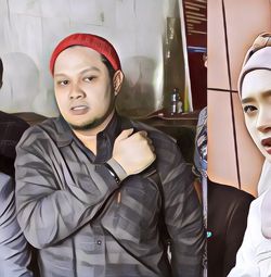 Virgoun Ingin Ambil Hak Asuh Anak Usai Inara Rusli Terseret Kasus Perselingkuhan