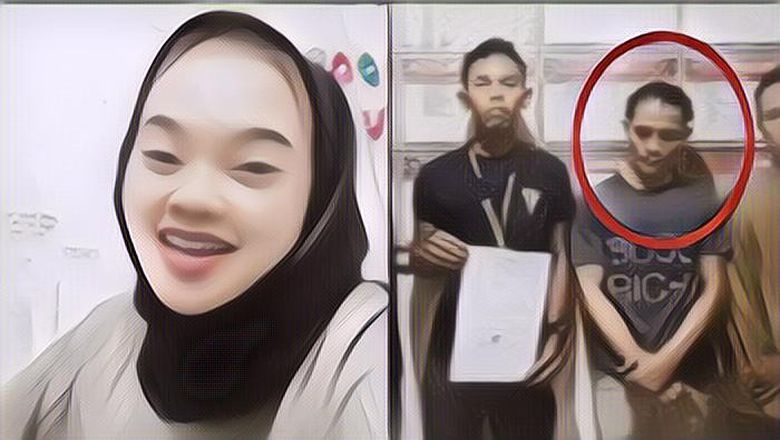 Ini Tampang Mantan Anggi Anggraeni, Pengantin Baru yang Kabur Setelah Menikah