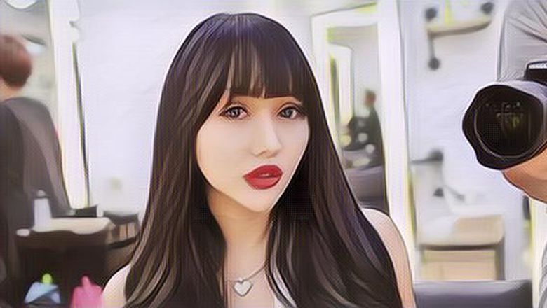 Lucinta Luna Berurai Air Mata Usai Divonis Hukuman 1,5 Tahun Penjara