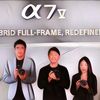 Sony Electronics Luncurkan A7 V, Kamera Full-frame Serbaguna yang Canggih dan Modern