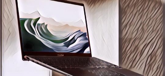 Asus Luncurkan Trio Laptop Tertipis di Dunia, Tetapi Tetap Kenceng Performanya