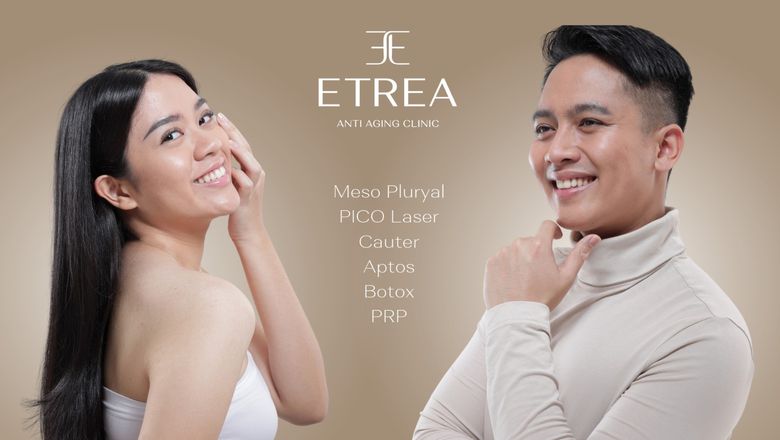 Mengintip Pelayanan Eksklusif di Etrea Anti Aging Clinic, Pantas Jadi Favorit!