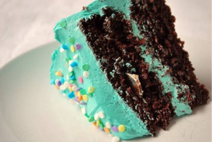 #1 Bikin kue isi koin