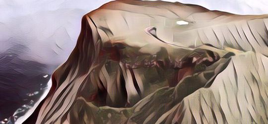 Sebuah Desa di Jepang Berhasil Berdiri Di Dekat Kawah Gunung Berapi, Kok Bisa?