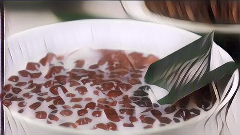 Resep Bubur Biji Delima Buat Buka Puasa, Enak dan Praktis!