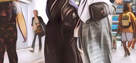 Prancis Tetapkan Peraturan Soal Larangan Wanita Menggunakan Abaya, Siswi Muslim Langsung Dipulangkan dari Sekolah