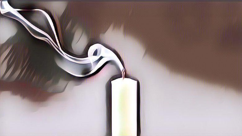 Dari Sebatang Lilin Aja, Kita Bisa Mendapat Beberapa Keajaiban Ini...