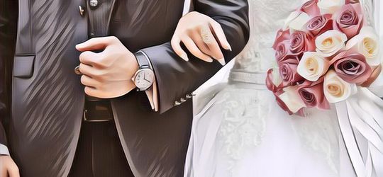 Pesta Pernikahan Sepi Gara-gara Pasangan Ini Salah Pilih Waktu?