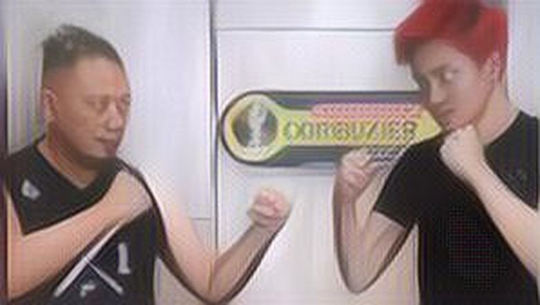 Siap Adu Jotos dengan Anak Mantan Istri, Vicky Prasetyo Masih Baper Soal Kalina Oktarani?