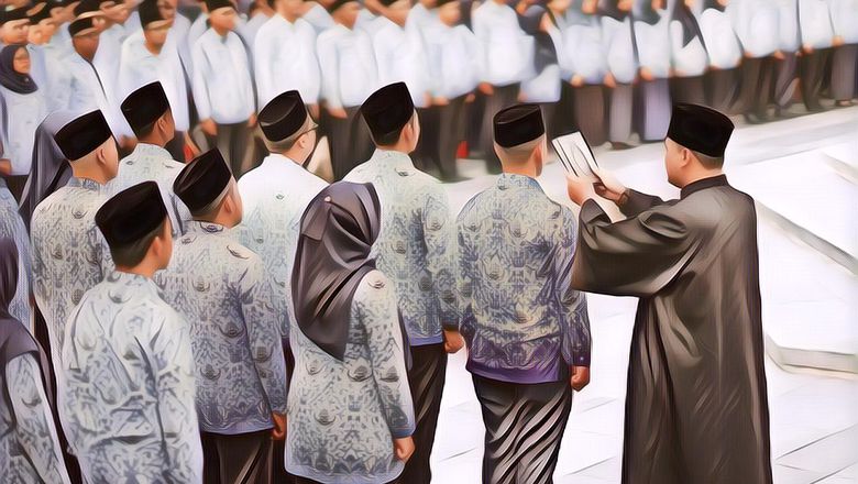 Dapat Gaji Tapi Tak Ada Orangnya, Komisi II DPR Duga Ada Kolusi soal 97 Ribu PNS Fiktif, Siluman Nih?