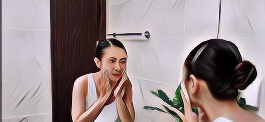 Kulit Kering Karena Salah Pilih Sabun Muka? Coba Deh, Ikuti Tips Ini