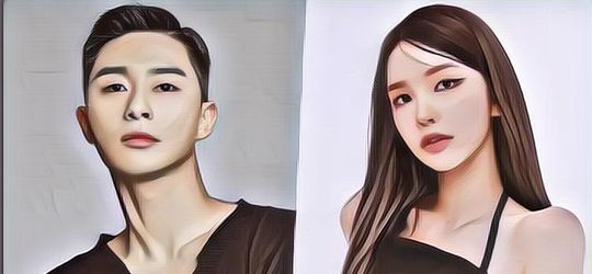 Park Seo Joon  Buka Suara Soal Rumor Dirinya Pacaran dengan YouTuber xoos Kim Soo Yeon