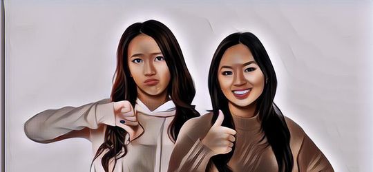 Kakak Perempuan Punya Peluang Jadi Gemuk Kalo Adiknya Perempuan Juga, Kok Bisa? Begini Kata Penelitian ...