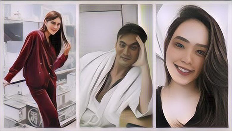 Rendy Kjaernett Minta Syahnaz Sadiqa Meminta Maaf ke Lady Nayoan