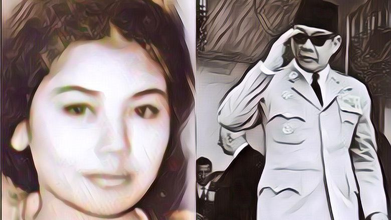 Pesona Istri ke-9 Soekarno, Heldy Djafar yang Baru Meninggal Dunia