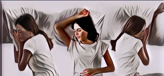 Sering Bangun dengan Perasaan Lelah? Begini Posisi Tidur yang Baik Menurut Vastu Shashtra dan Fengshui