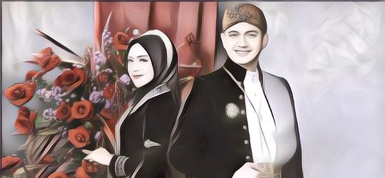 Suaminya Dihujat Karena Adegan Mesra Sama Wanita Yang Bukan Mahram, Reaksi Bijak Ria Ricis Malah Tuai Kritik