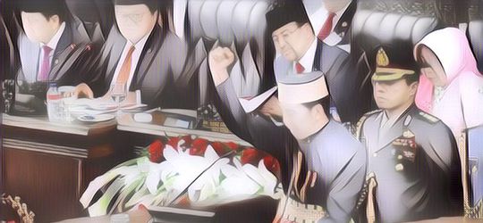 Tak Disangka, Ternyata Ajudan Presiden Jokowi Adalah Anak Mantan Kapolri, Siapakah Dia?