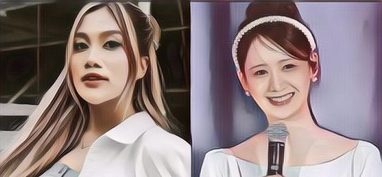 Lagu Tertawan Hati Dinyanyikan Yoona SNSD, Awdella Histeris dan Tunjukkan Reaksi Tak Terduga!