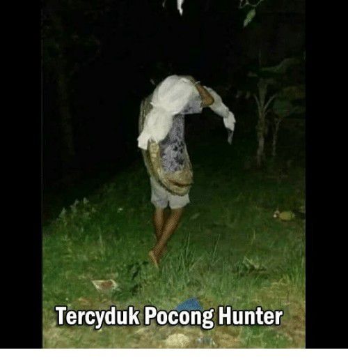 6.Pocong Hunter