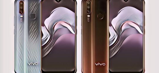 Harga Vivo Y12, Peforma Mumpuni Desain Anak Muda Banget