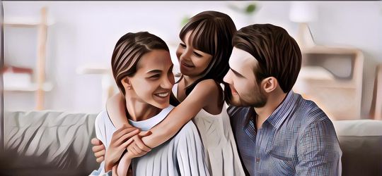 Ajarkan Hal Ini Agar Anak Tidak Manja, Penting Banget untuk Orangtua