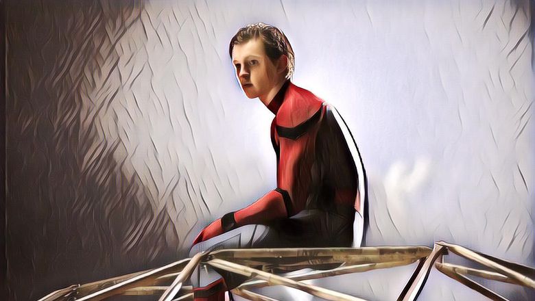 Sedih! "Spider-Man" Tom Holland Tak Lagi Jadi Bagian Marvel Cinematic Universe