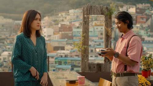 2. Kenapa syutingnya di Korea Selatan?