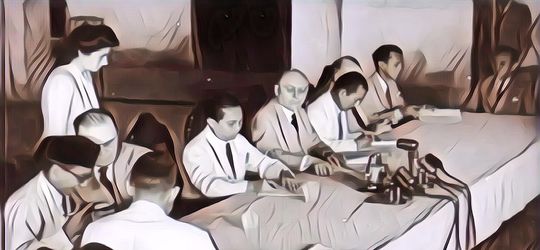 15 November: Perundingan Linggarjati Ditandatangani, Ini Fakta-Faktanya!