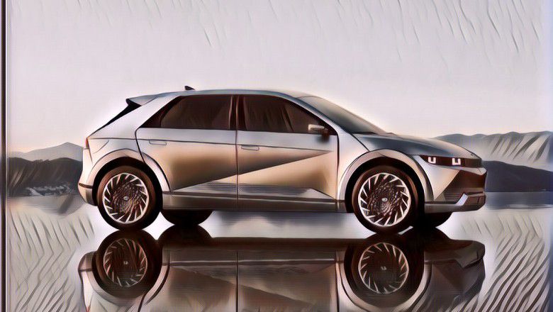 Mobil Listrik Hyundai Ioniq 5 Ini Dicuri Maling Hanya dalam 20 Detik! Kok Bisa?