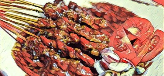 Sate Manakah yang Melambangkan Kepribadianmu?