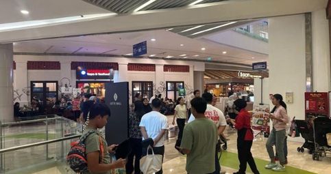 "Shop Nite Out" di Lotte Mall Jakarta, Ada Diskon Hingga 80% dan Hiburan Spesial!