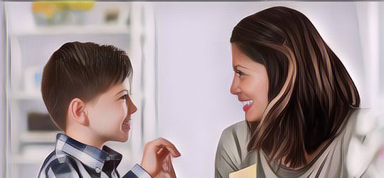 Viral Pasangan Pria Berusia 52 Tahun dan Wanita 42 Tahun Mengantar Anak Pertamanya yang Masih TK