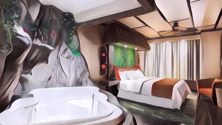 Deretan Hotel Unik dan Terbaik di Dunia