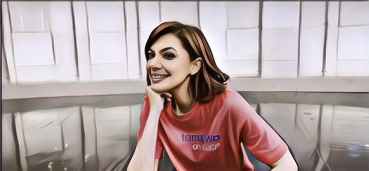 Yuk, Mengenali Sosok Najwa Shihab yang Sebenarnya dan Mungkin Jarang Diketahui Orang-orang