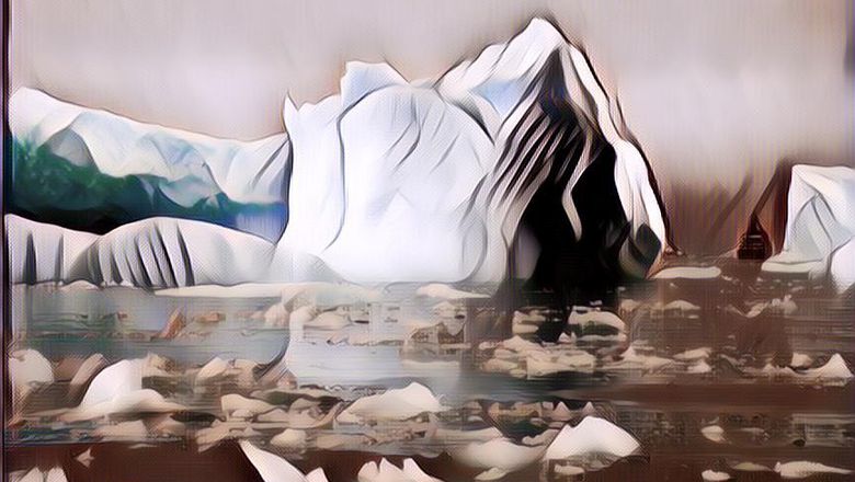 Kiamat Sudah Dekat! Artika akan Mencair dalam Kurun Waktu 15 Tahun Mendatang