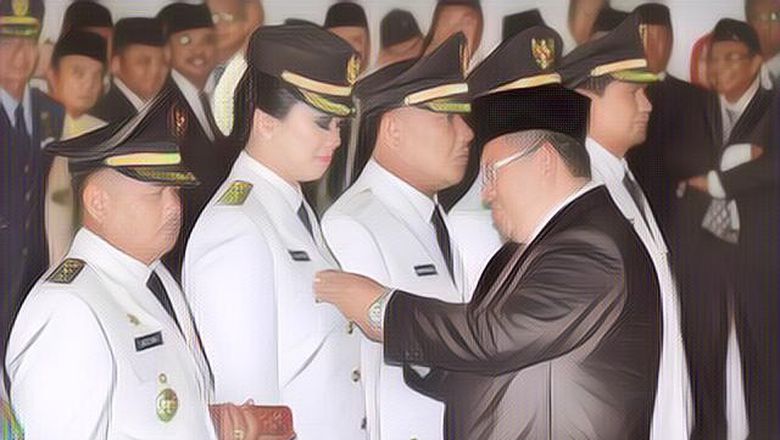 Pantes Aja Jadi Rebutan di Pilkada, Ternyata Segini Besaran Gaji Bupati
