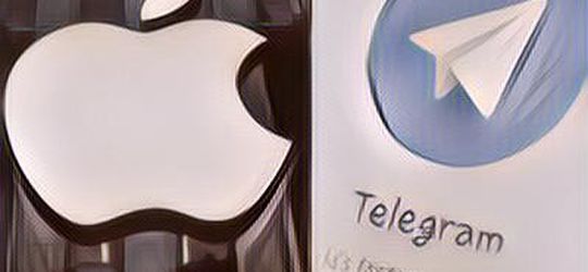 Diminta Hapus Telemoji, CEO Telegram Sebut Apple Cemburu