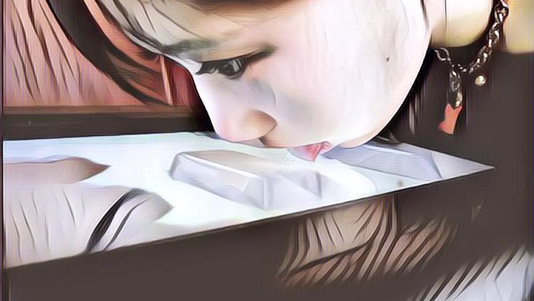 Gak Bakal Ngeces Lagi, dengan Teknologi Ini Kamu Bisa Icip Rasa Makanan Lewat Layar Televisi